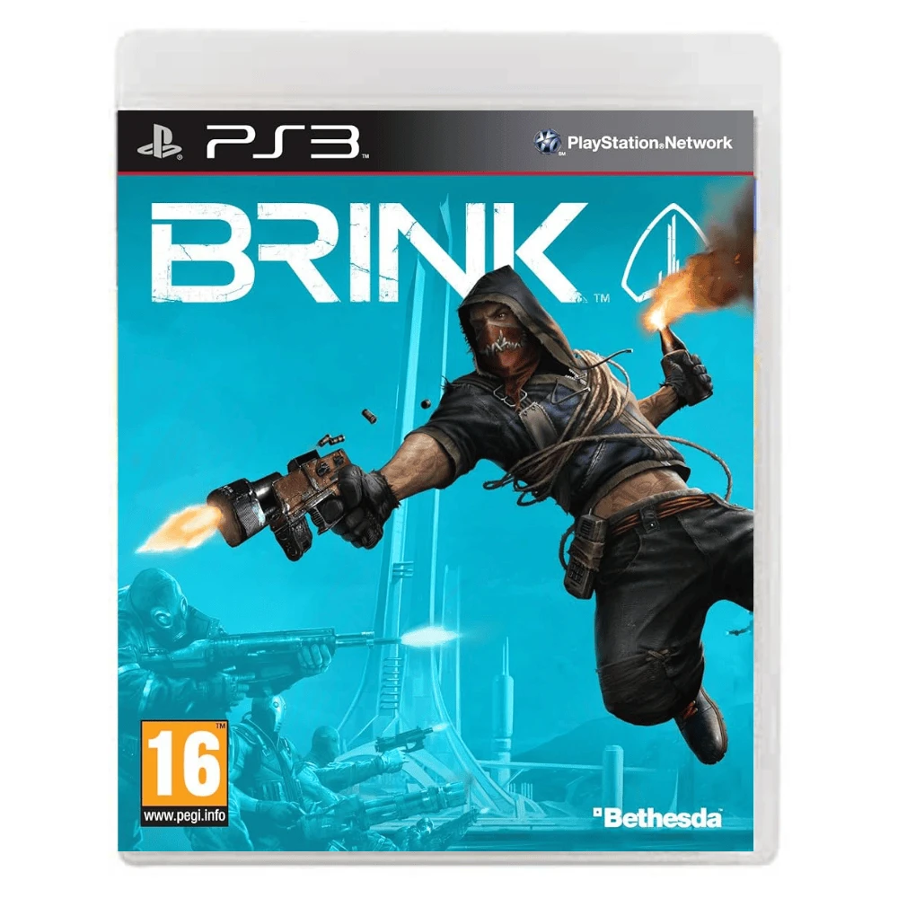 Brink - PlayStation 3 | PS3 (Used)