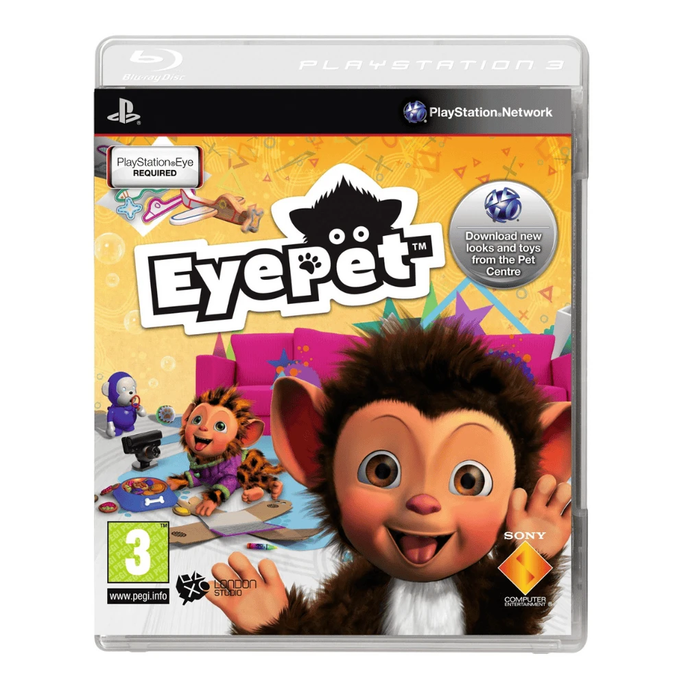 EyePet - PlayStation 3 | PS3 (Used)