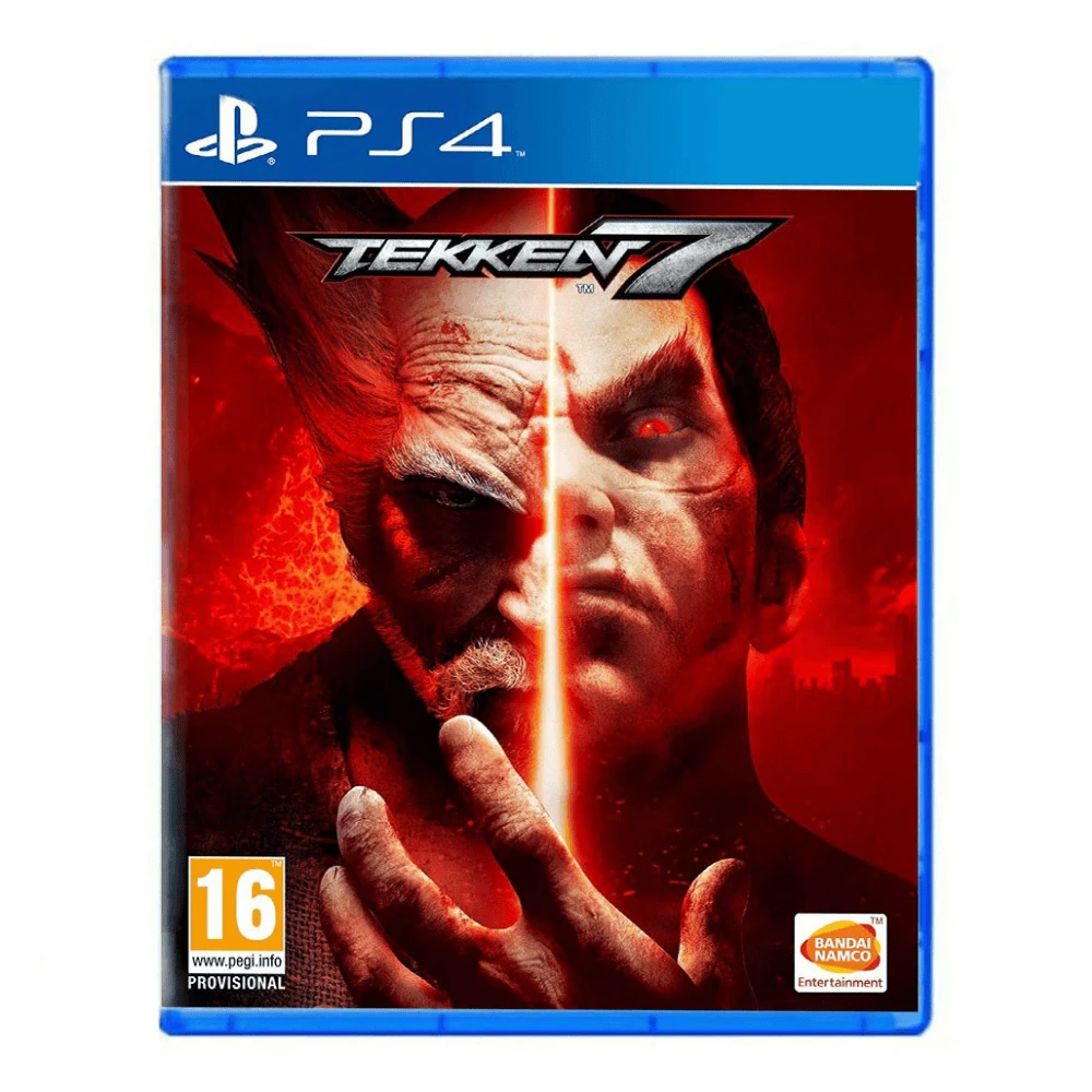 Tekken 7 - PlayStation 4 | PS4 (Used)