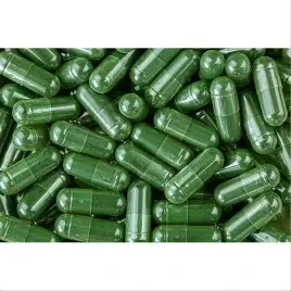 Spirulina Capsules