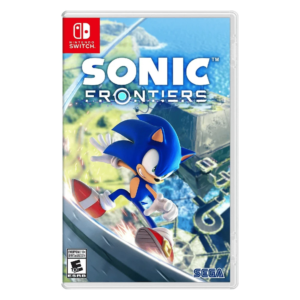 Sonic Frontiers - Nintendo Switch