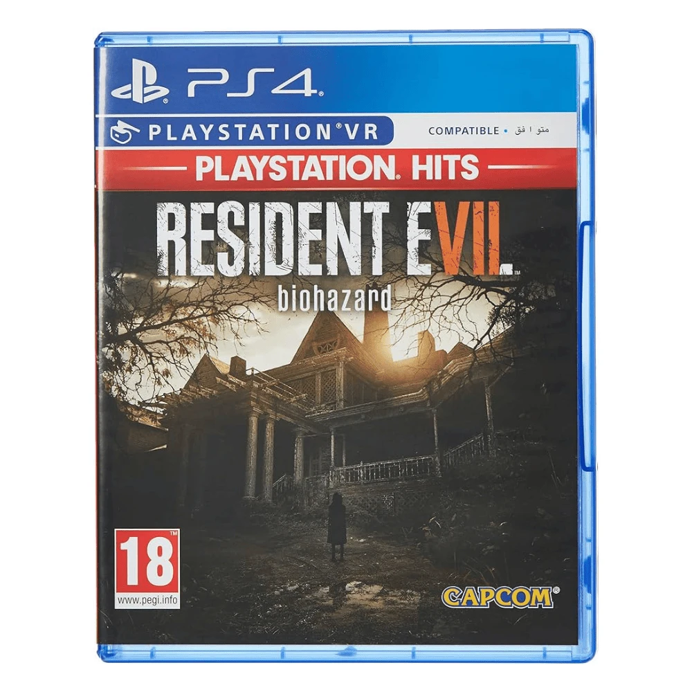 Resident Evil 7 Biohazard - PlayStation 4 | PS4 (Used)
