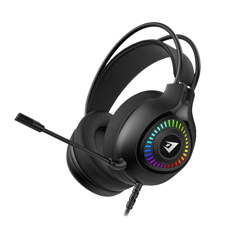 JERTECH HG01 SCOUT USB GAMING HEADPHONES 7.1 - 3