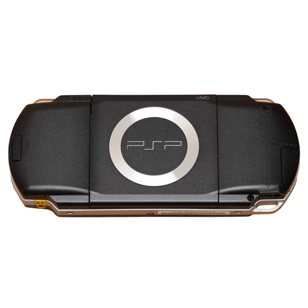 Sony PSP 1000 Handheld System - Black (Used) - 2