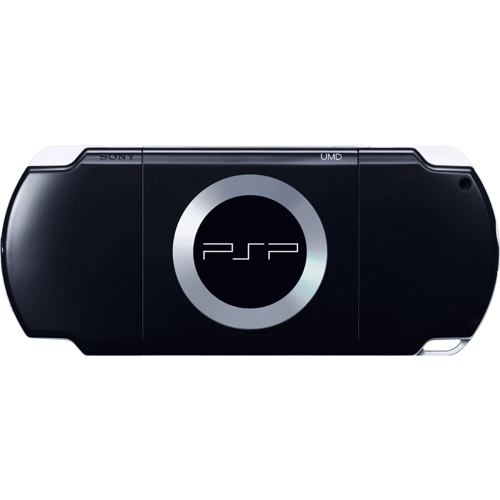 Sony PSP 2000 Handheld System - Black (Used) - 2