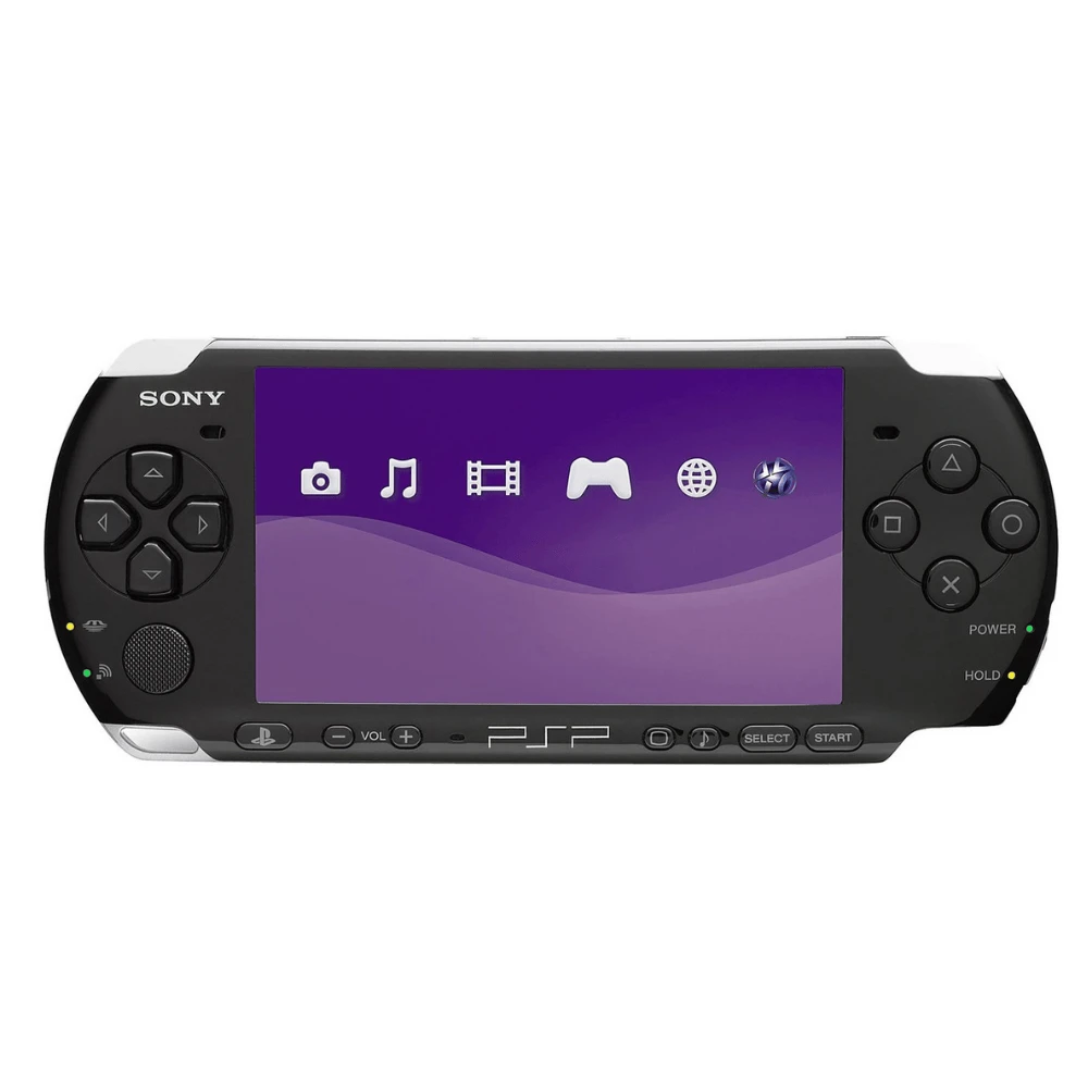 Sony PSP 3000 Handheld System - Black (Used)