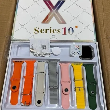 SMART WATCH X-D100 U10 PLUS SERIES 10