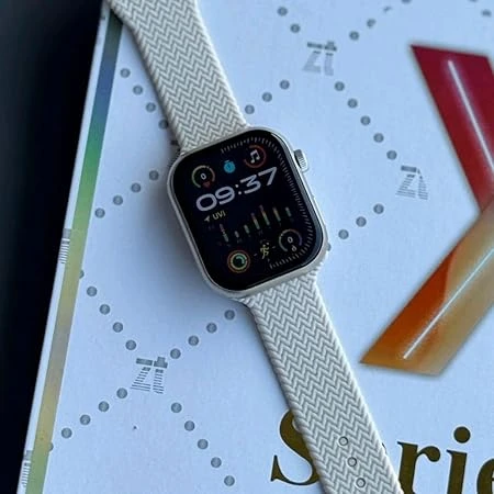 SMART WATCH X-D100 U10 PLUS SERIES 10 - 2