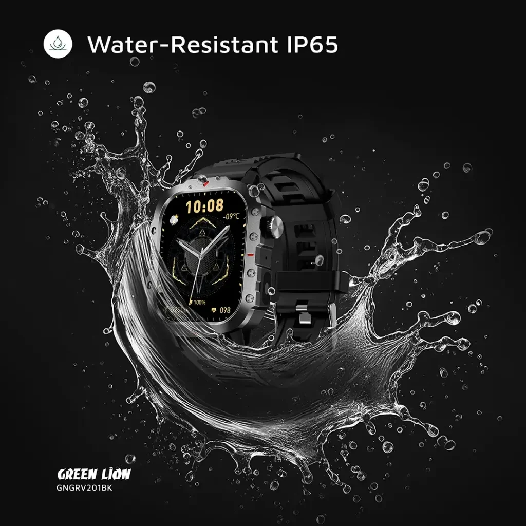 GREEN LION GRAVIX SMART WATCH - 3