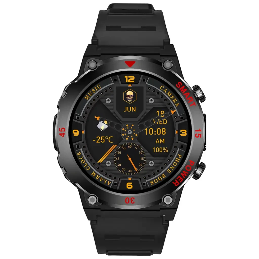 GREEN LION GEAR FIT SMART WATCH - 2