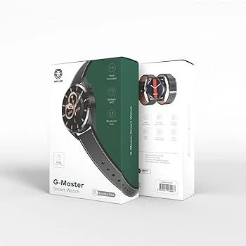 GREEN LION ACTIVE G - MASTER