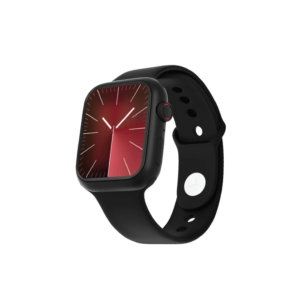 GREEN LION ULTIMATE 41 SMART WATCH EXTRA STRAP BLACK - 2