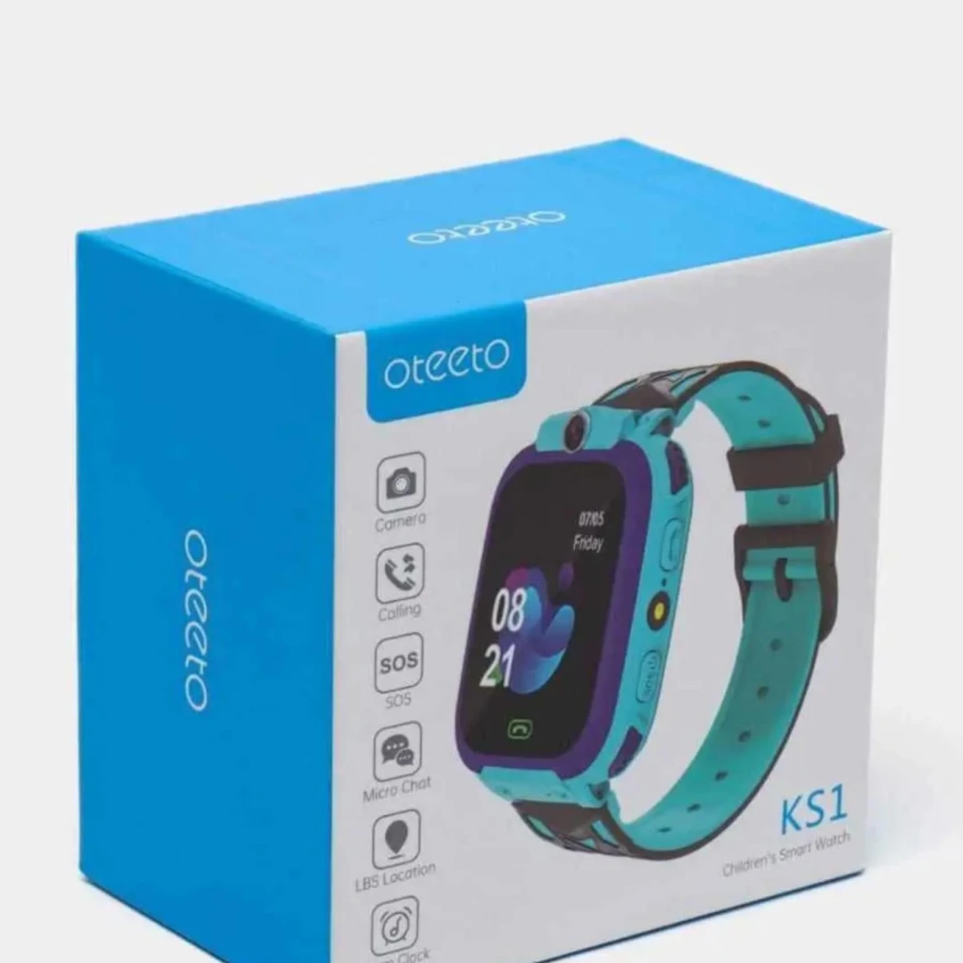 OTEETO KS1 CHILDREN'S SMART WATCH