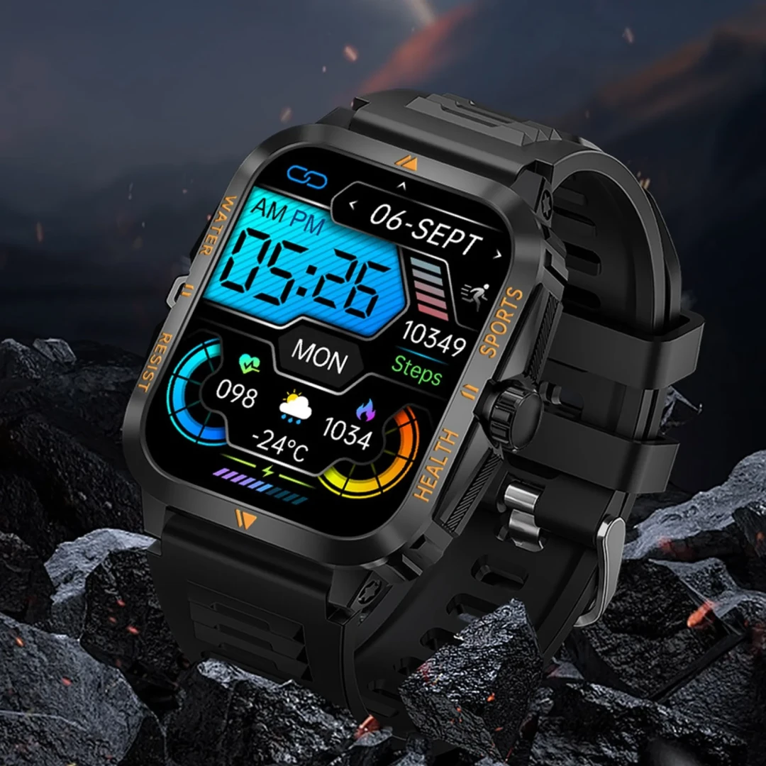 SMART WATCH SPORT - 3