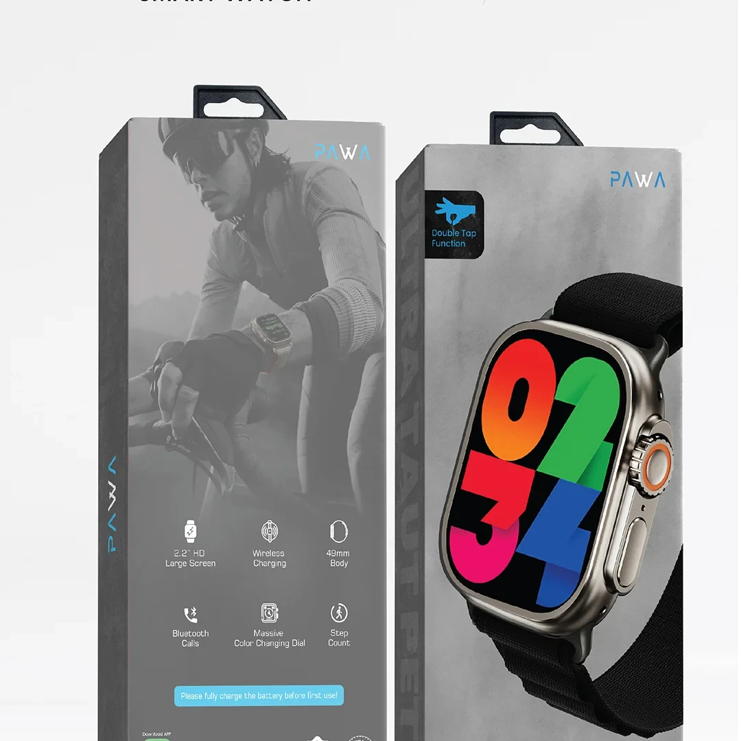 PAWA SMART WATCH ULTRA TAUT