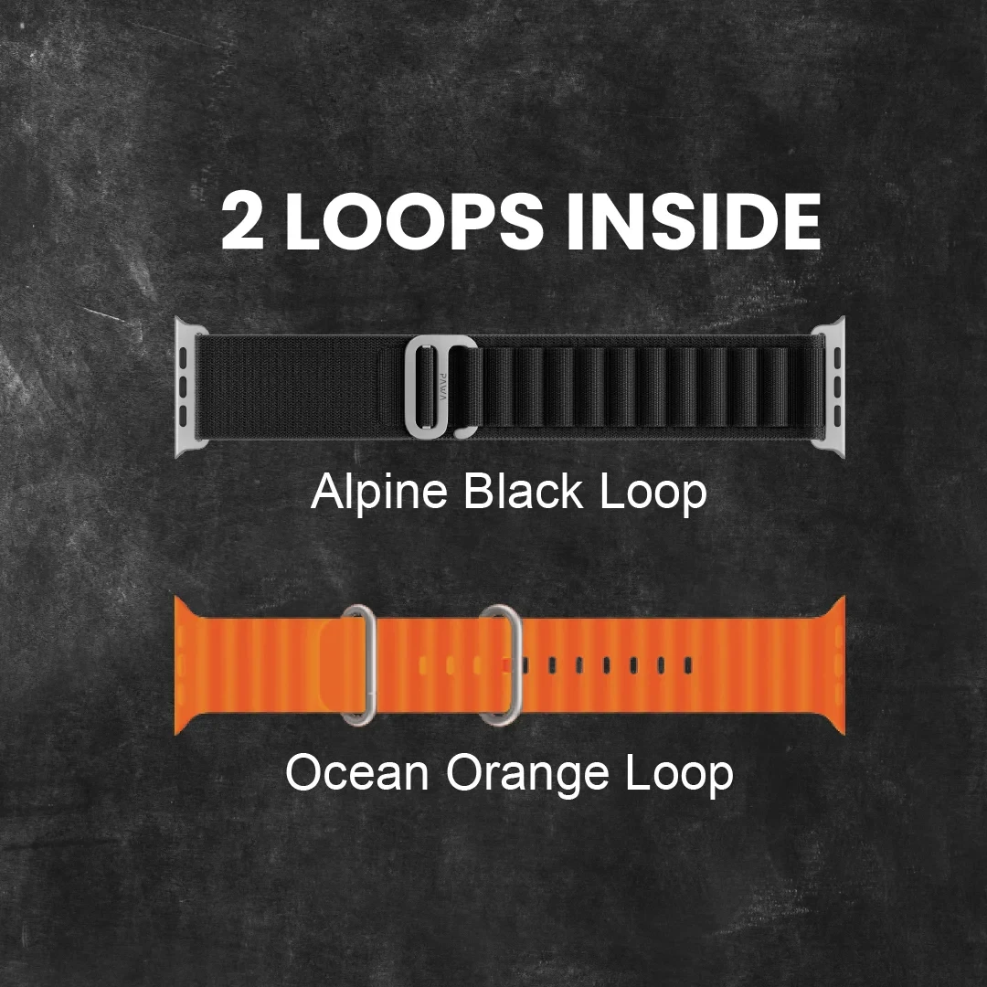 PAWA SMART WATCH ULTRA TAUT - 3