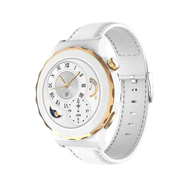 SMART WATCH HW3 MINI (WHITE) - 2