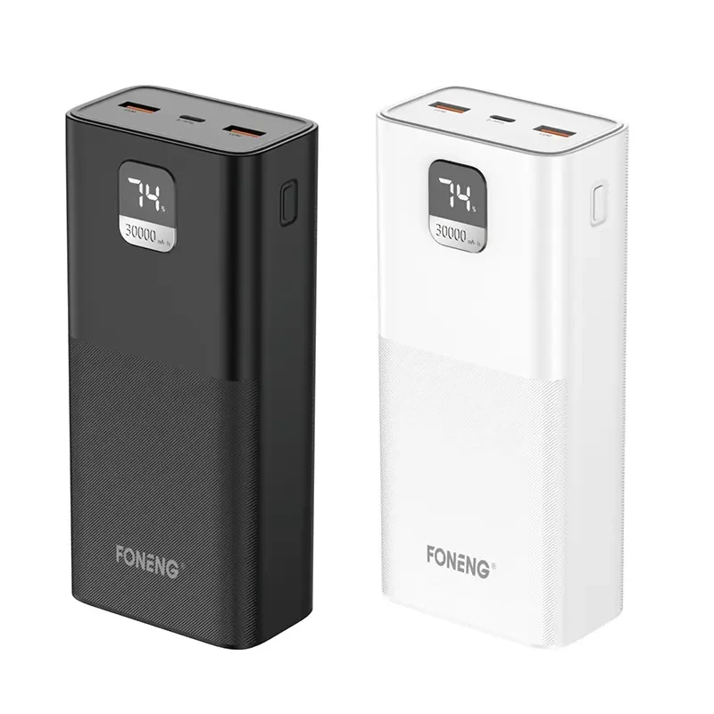 FONENG P55 2 USB POWER BANK 30000 MAH - 2