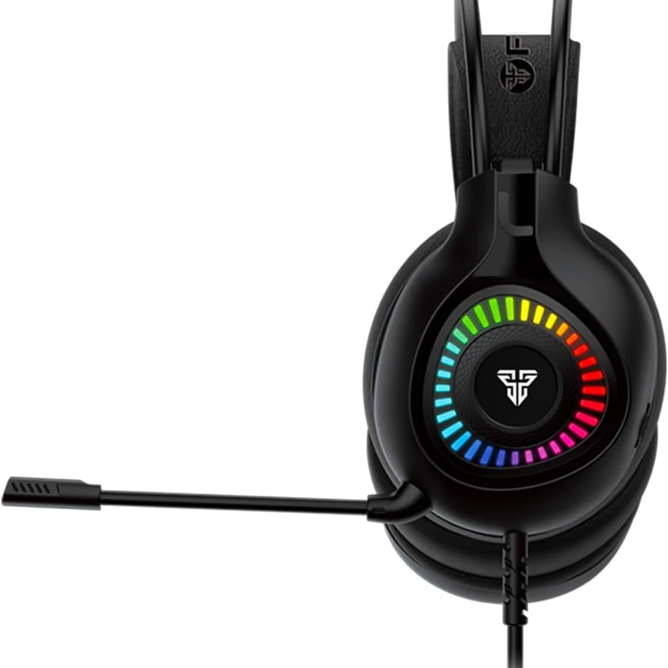JERTECH HG01 SCOUT USB GAMING HEADPHONES 7.1 - 2