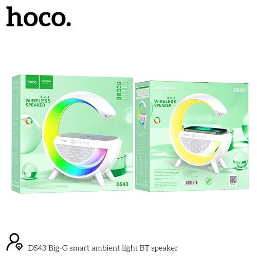 HOCO 3-IN-1 WIRELESS SPEAKER DS43