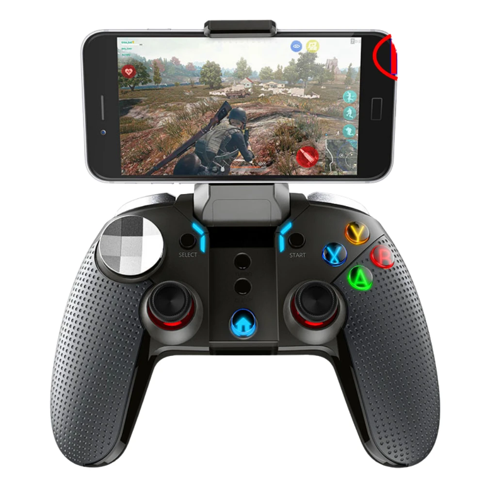 Ipega 9099 Wolverine Vibration Wireless Controller - 3