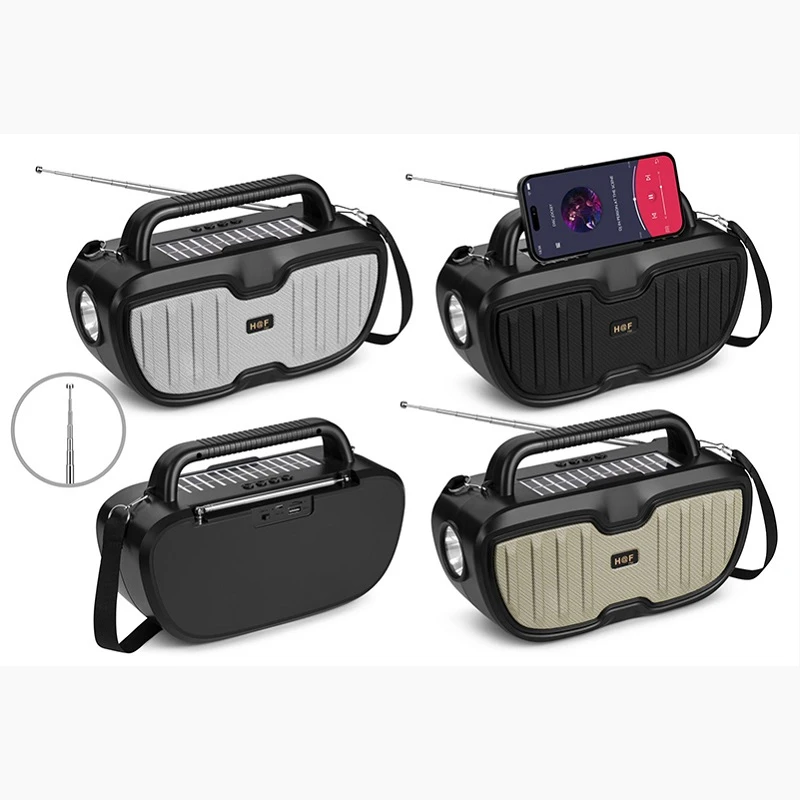 HF-F92 WIRELESS SPEAKER - 3