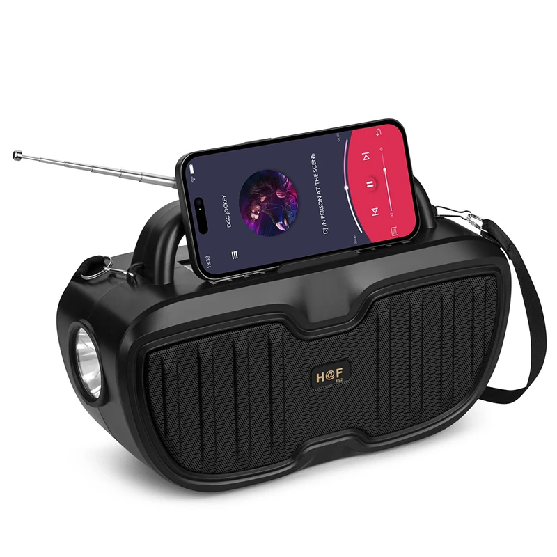 HF-F92 WIRELESS SPEAKER