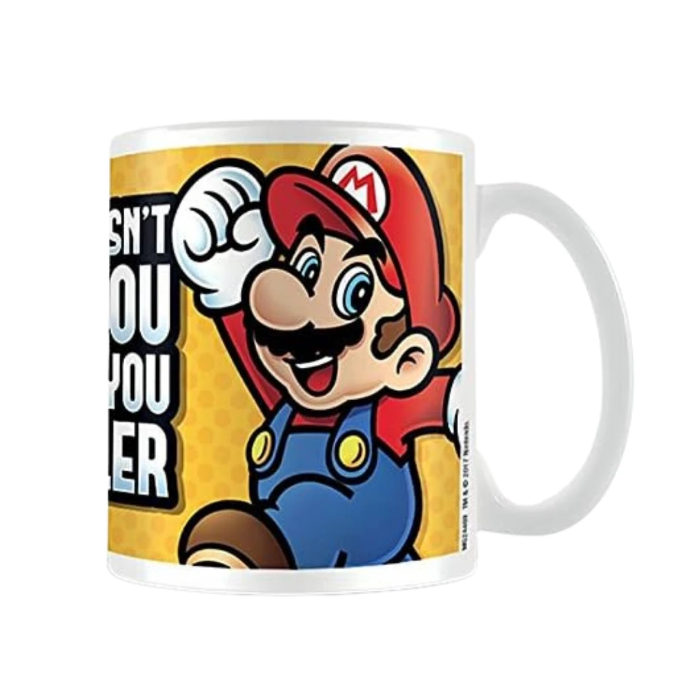 Nintendo Super Mario Mug - 2