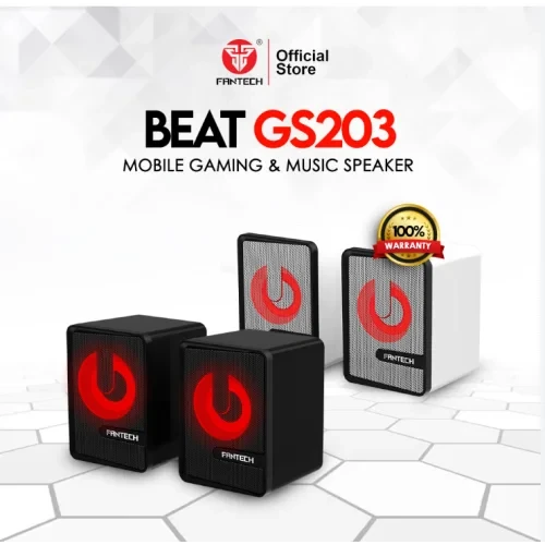 FANTECH GS203 BEAT GAMING SPEAKER