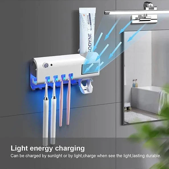 MULTI-FUNCTION TOOTHBRUSH STERILIZER - 3