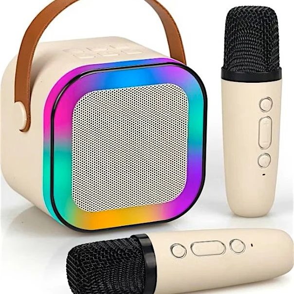 COLORFUL KARAOKE SOUND SYSTEM K12 - 3