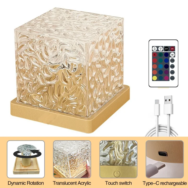 Aurora Glow Lamp And Atmosphere Light - 8