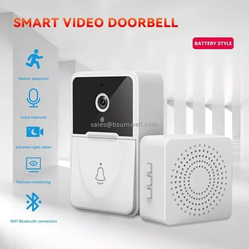 MINI DOORBELL - 4