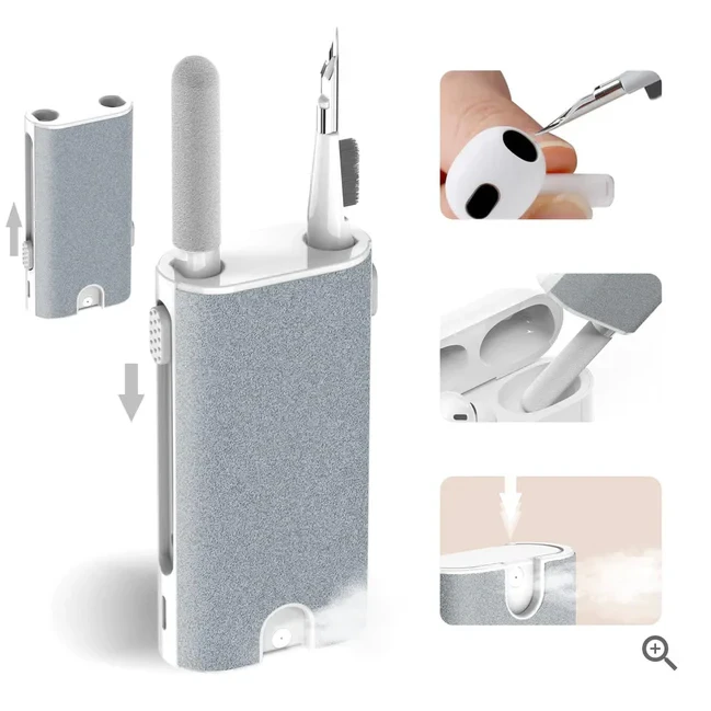 5 In 1 Multifunctional Cleaning Kit Set