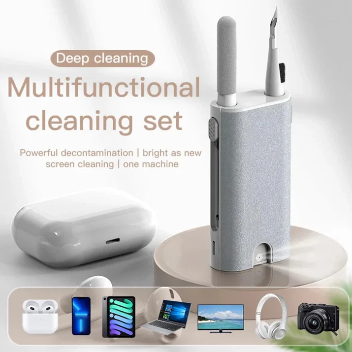 5 In 1 Multifunctional Cleaning Kit Set - 5