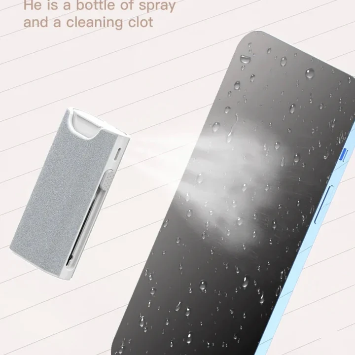 5 In 1 Multifunctional Cleaning Kit Set - 4