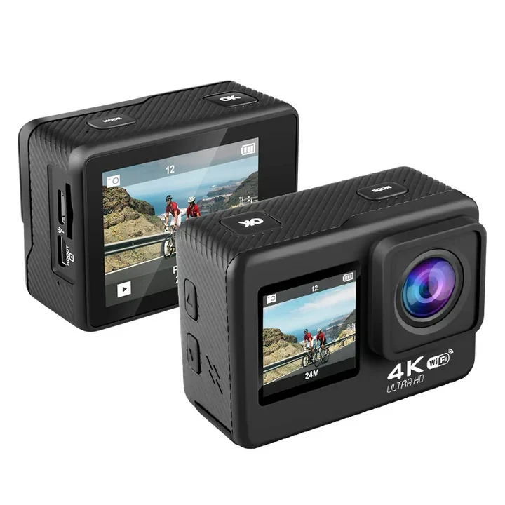 4K Action Camera With Sony IMX179 Sensor - 7