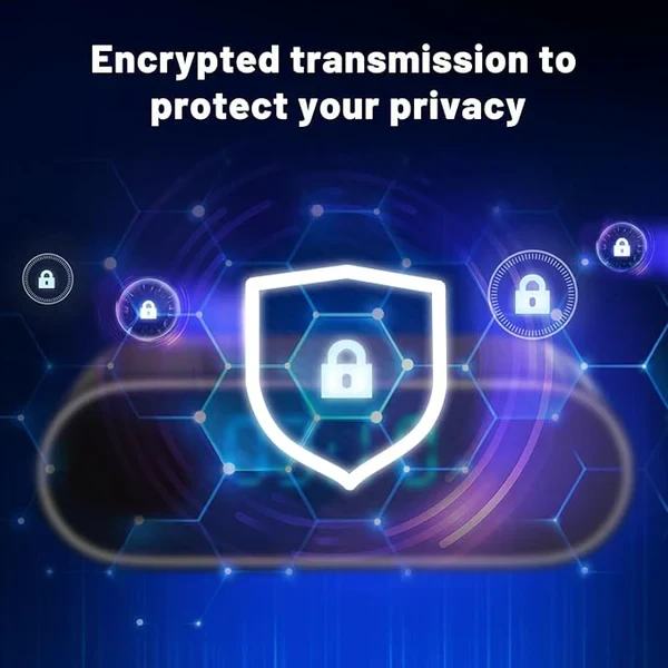 Spy Wifi Clock Hidden Camera - 6