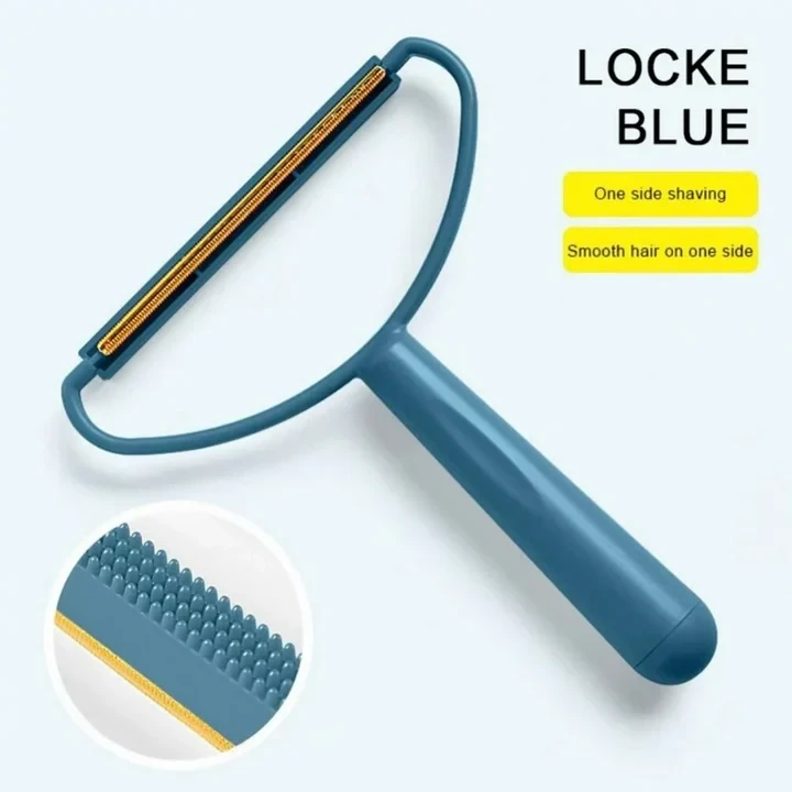 Mini Portable Lint Remover Fuzz Fabric Shaver Brush Tool Fur Remover - 2