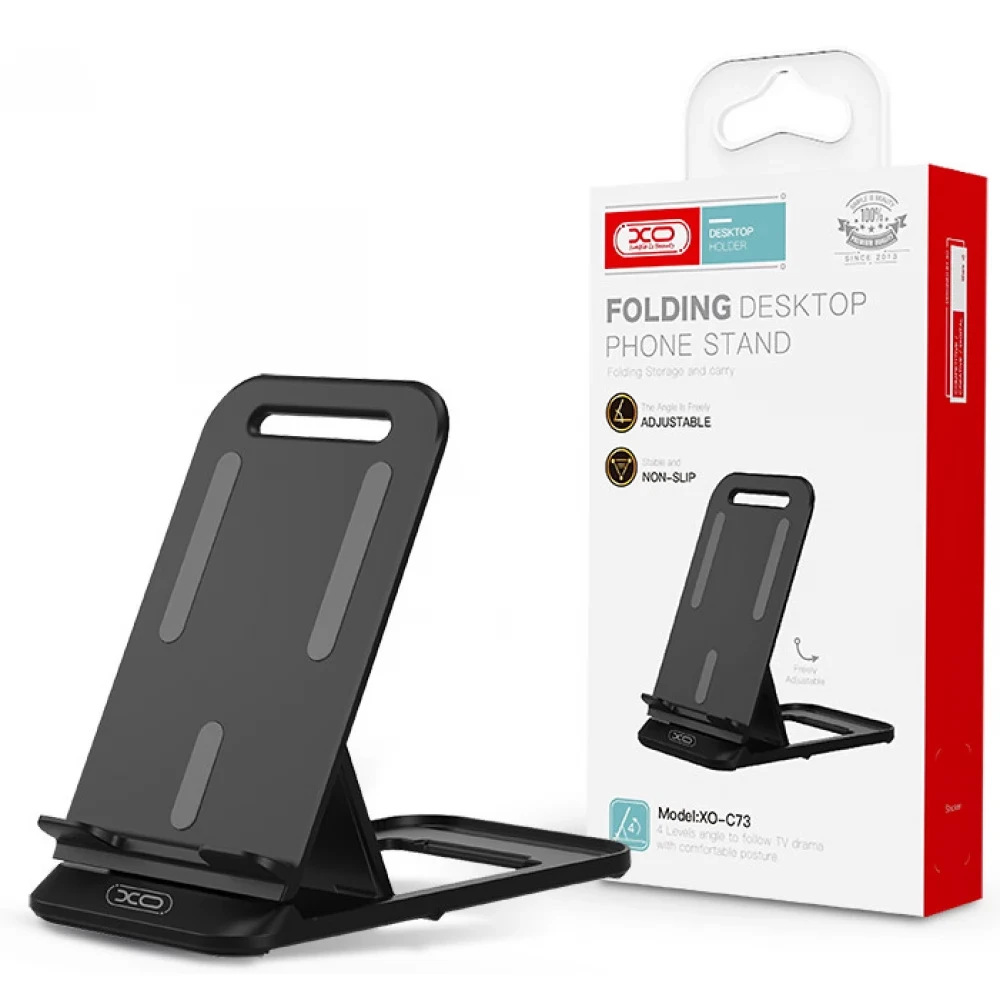 FOLDING DESKTOP PHONE STAND XO-C73
