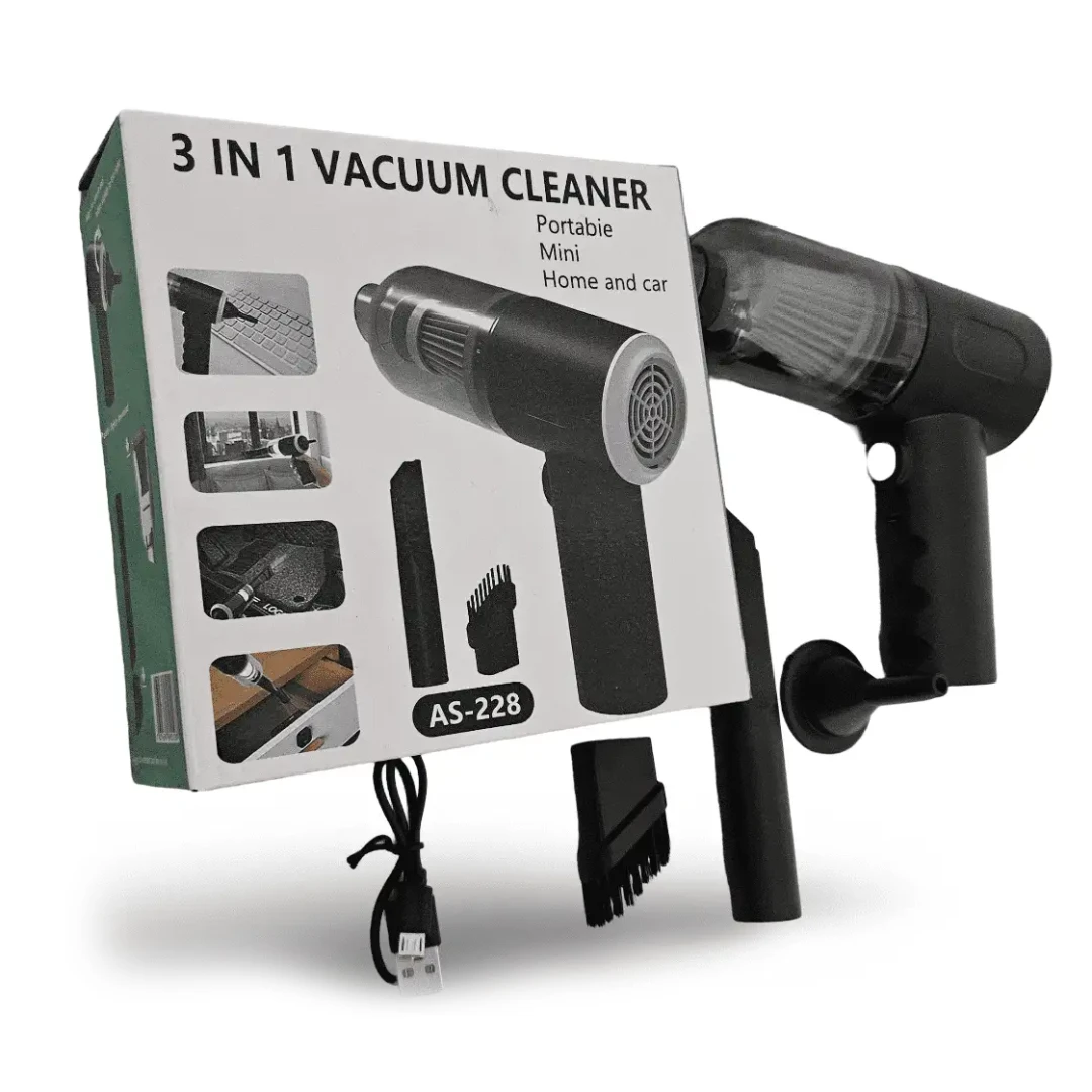 3 IN 1 VACUUM CLEANER AS-228