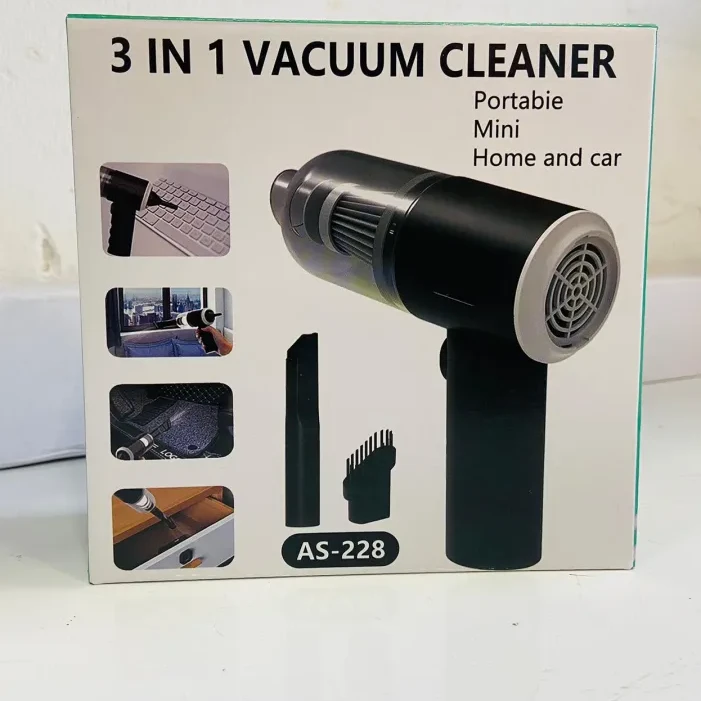 3 IN 1 VACUUM CLEANER AS-228 - 2