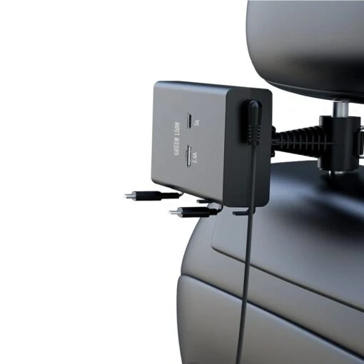 GREEN LION BACKSEAT CAR CHARGER 65W - 4