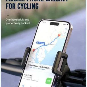 XO-C109 BICYCLE/MOTORCYCLE PHONE HOLDER - 3