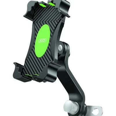 X0-C118 REAR VIEW MIRROR MOTORCYCLE HOLDER - 2