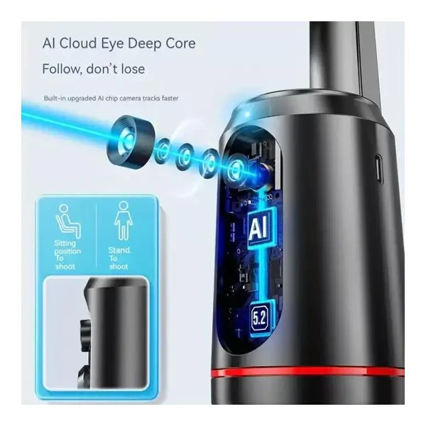 360 AUTO FACE TRACKING Q02 - 2