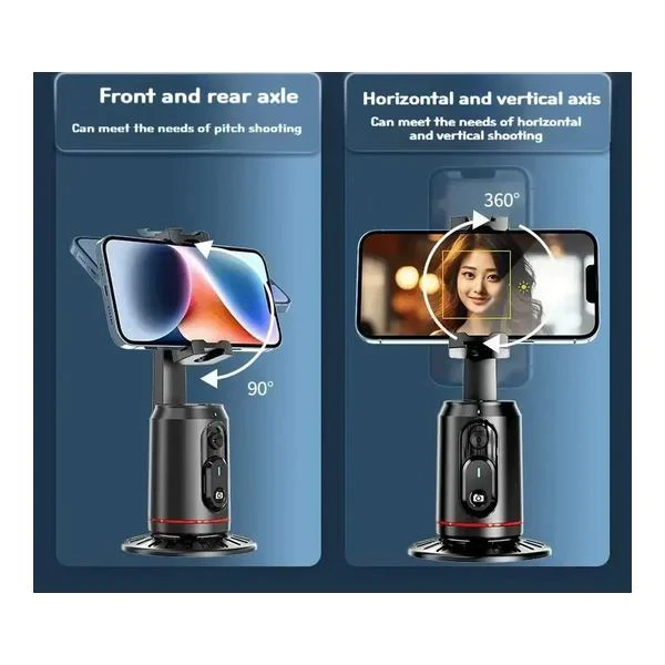 360 AUTO FACE TRACKING Q02 - 3