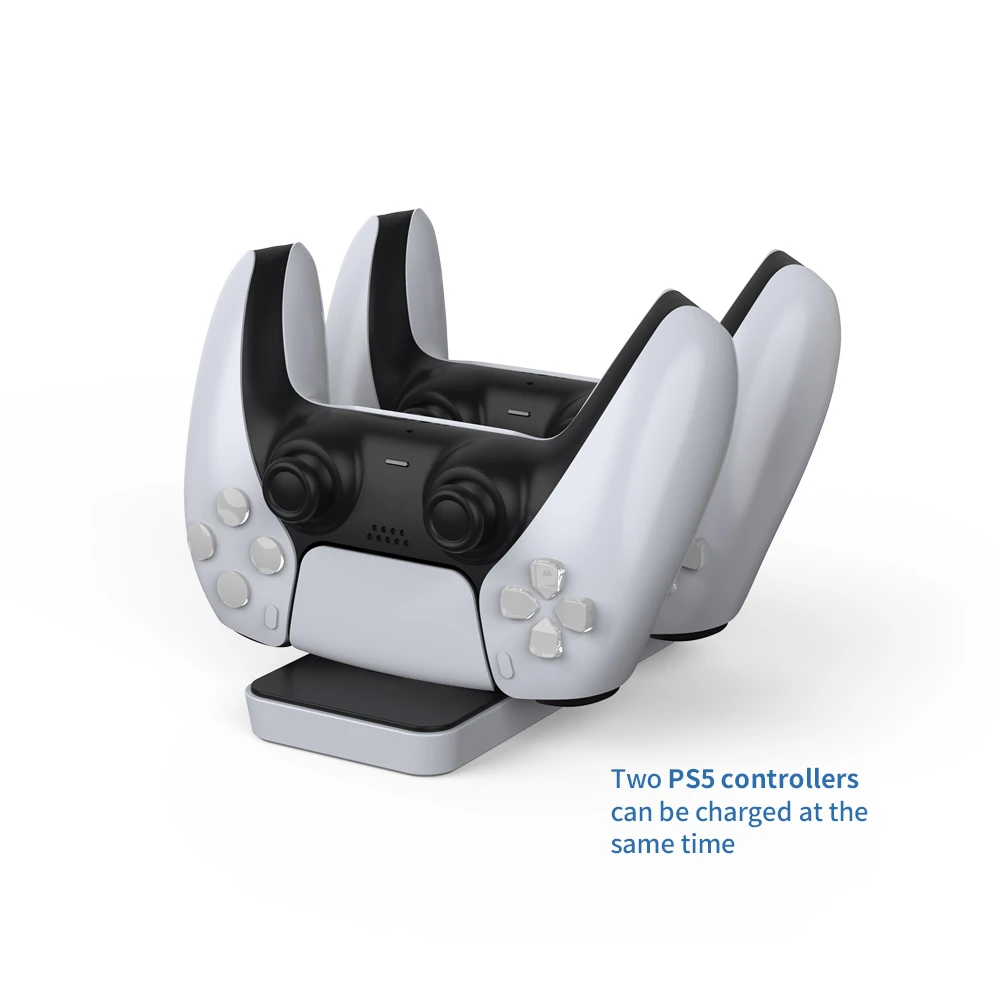 STAND CHARGING FOR PS5 CONTROLLER DOLBE TP5-0591 - 2