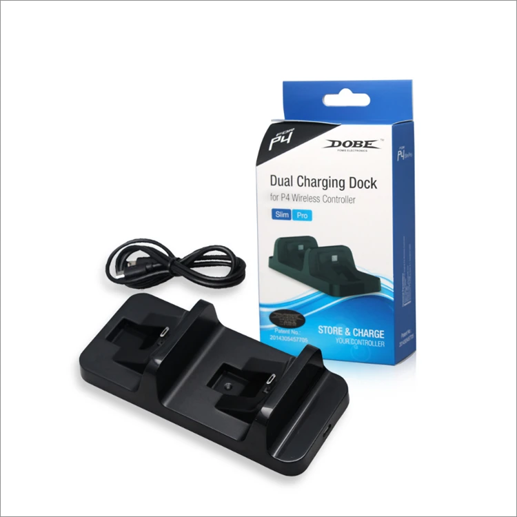 STAND CHARGING FOR PS5 CONTROLLER DOLBE TP4-002