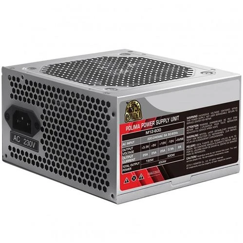 Xigmatek (EN42685) Polima M12-600 Power Supply 450W